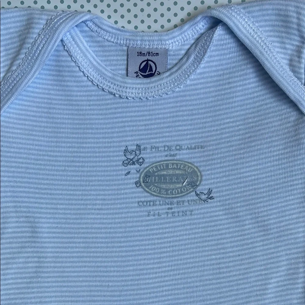 Petit Bateau excellent discover